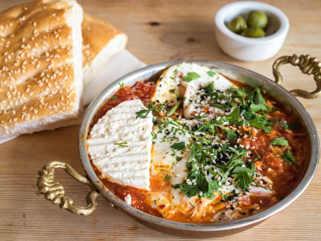 Nandine - Vestry Road by @TheInfatuation