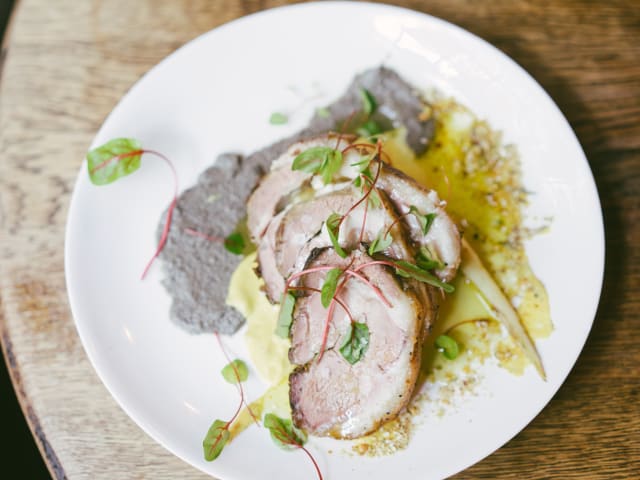 The Smile by @TheInfatuation