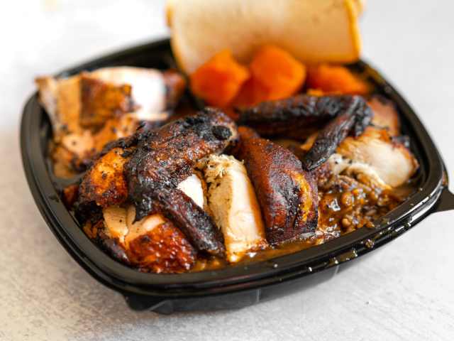 Uncle Joe's Jerk Chicken Hyde Park by @TheInfatuation