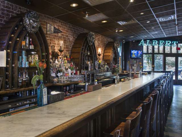 The Albert by @TheInfatuation