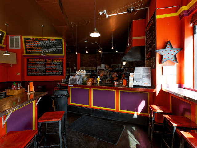 All Star Sandwich Bar by @TheInfatuation