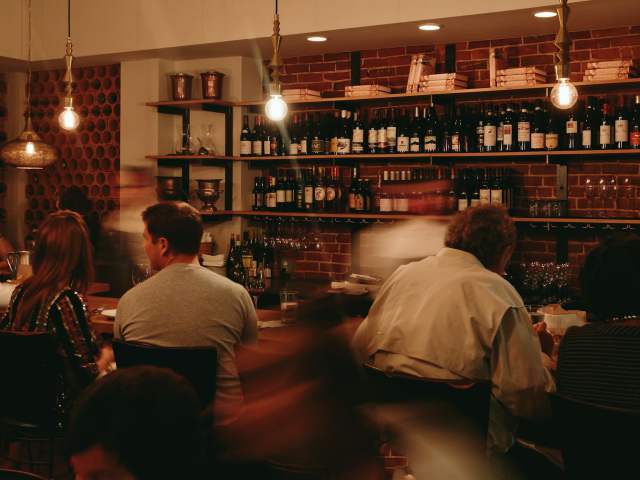 Oleana by @TheInfatuation