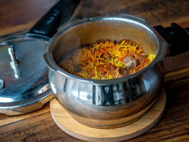 Dhamaka by @TheInfatuation