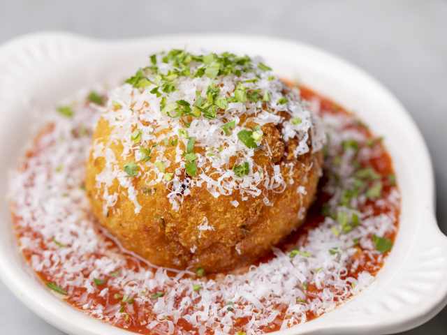 Scopa Italian Roots by @TheInfatuation