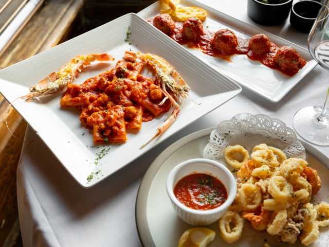 Via Veneto by @TheInfatuation