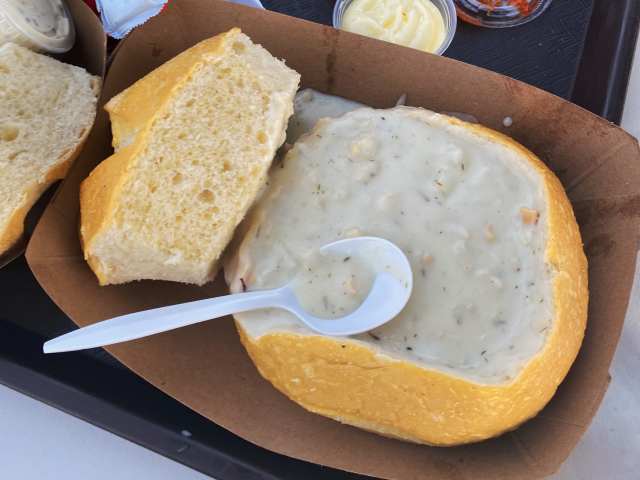 Neptune's Net by @TheInfatuation