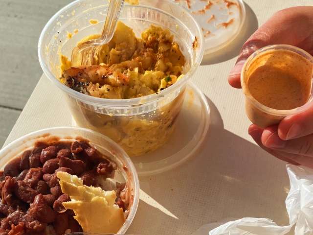 Stevie's Creole Café by @TheInfatuation