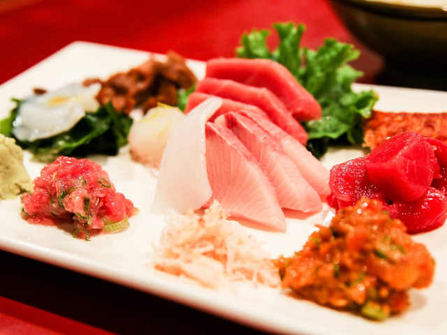 Sushi Gen by @TheInfatuation