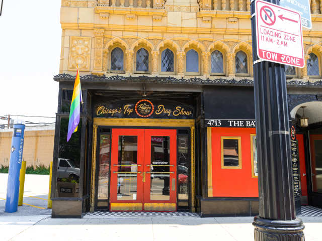 The Baton Show Lounge by Infatuation - Reviews