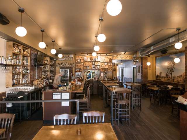 Lady Jaye by @TheInfatuation