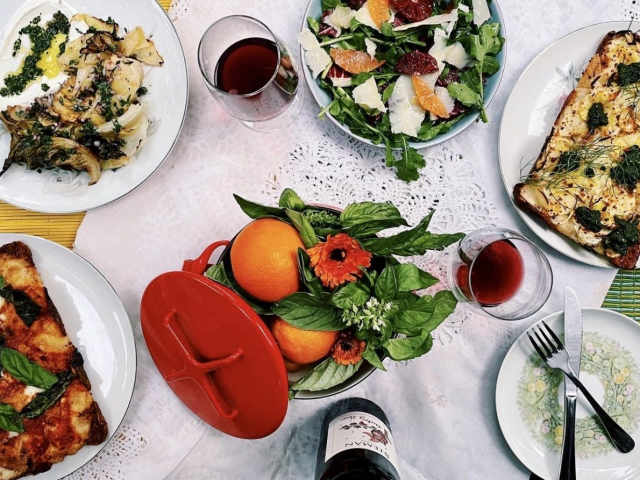 De La Nonna - Art's District by @TheInfatuation