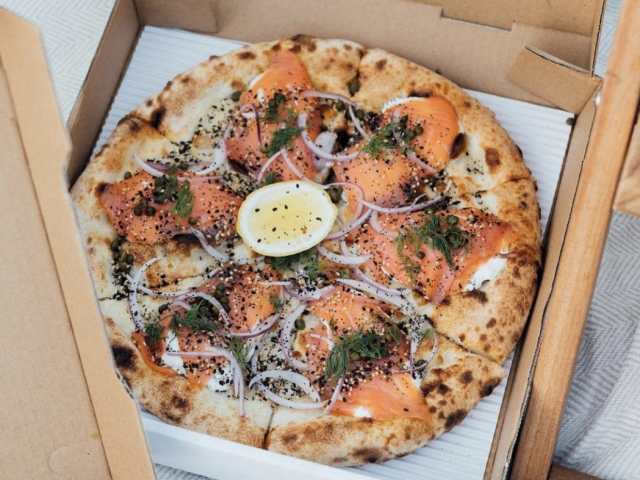 Great White by @TheInfatuation