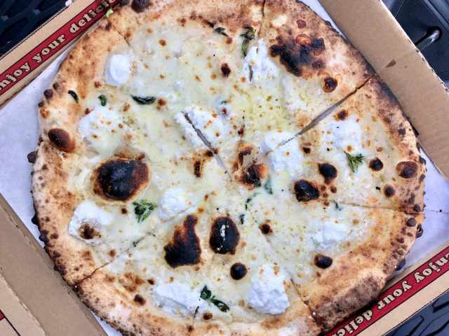 Side Pie by @TheInfatuation