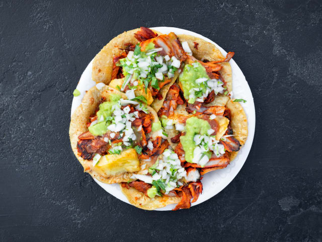 Angel's Tijuana Tacos by Jakob Layman