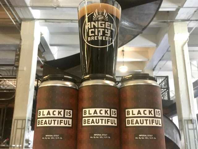 Angel City Brewery by @TheInfatuation