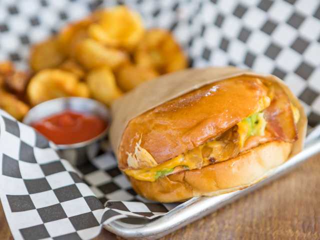 Spoke by @TheInfatuation