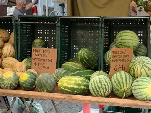 South Pasadena Farmer's Market by South Pasadena Farmers Market