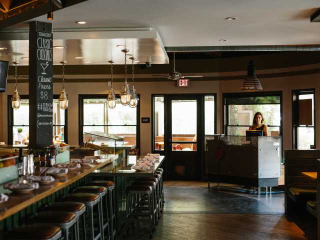 Messhall Kitchen by @TheInfatuation