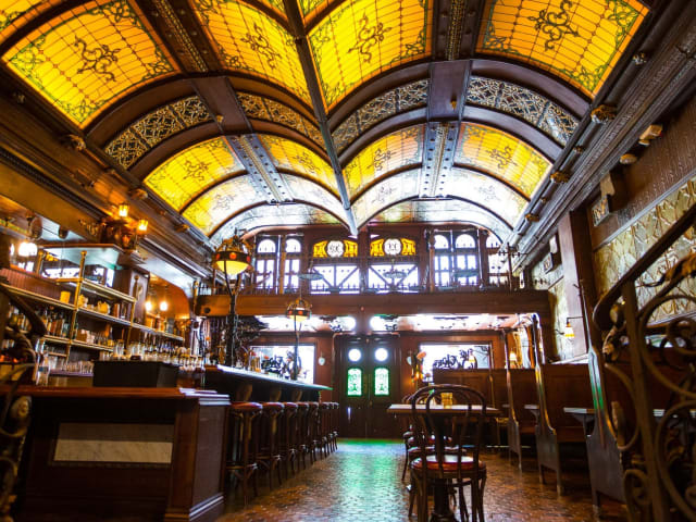 The Wolves by @TheInfatuation