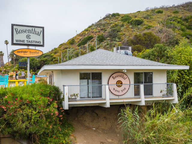 Rosenthal Wine Bar & Patio by @TheInfatuation