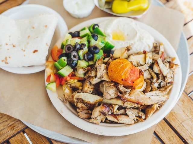 Furnsaj Restaurant & Bakery by @TheInfatuation