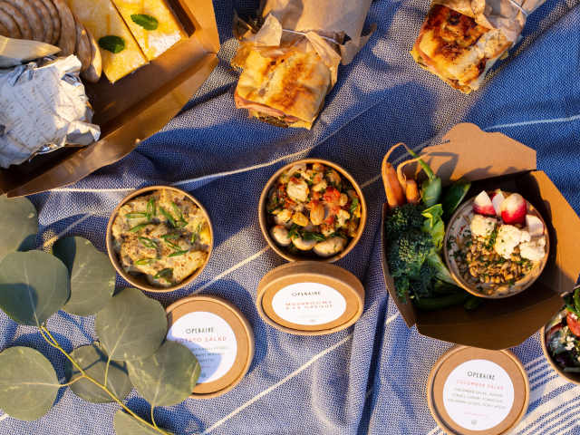 Openaire by @TheInfatuation