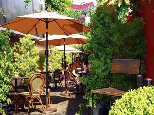 The Abbey Food & Bar by @TheInfatuation