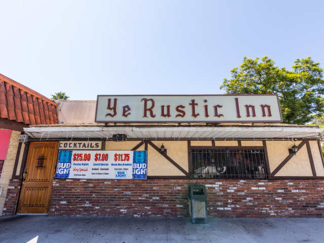 Ye Rustic Inn by @TheInfatuation