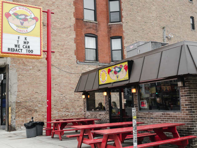 The Wiener's Circle by @TheInfatuation