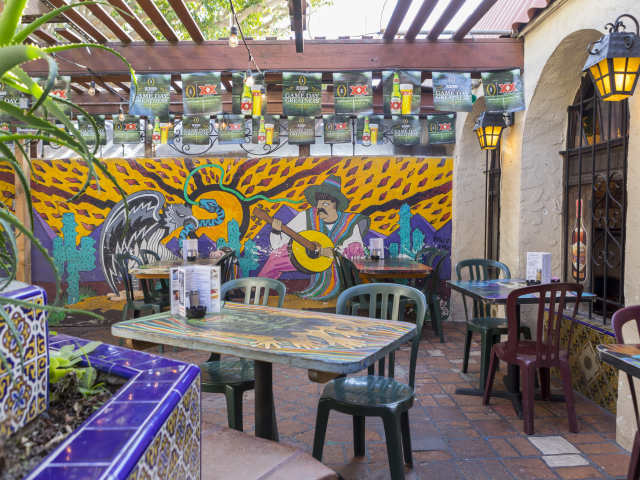 La Cabana Venice by @TheInfatuation