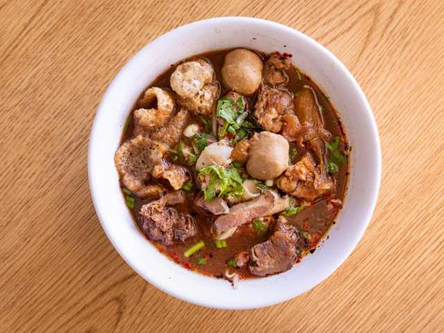 Sapp Coffee Shop Thai Restaurant by @TheInfatuation