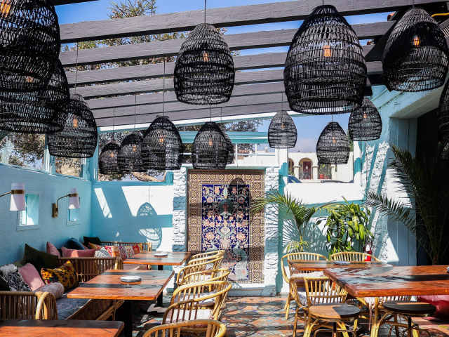 The Cliffdiver by @TheInfatuation