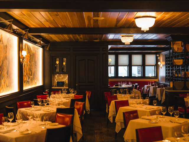 La Storia, Italian Restaurant by @TheInfatuation