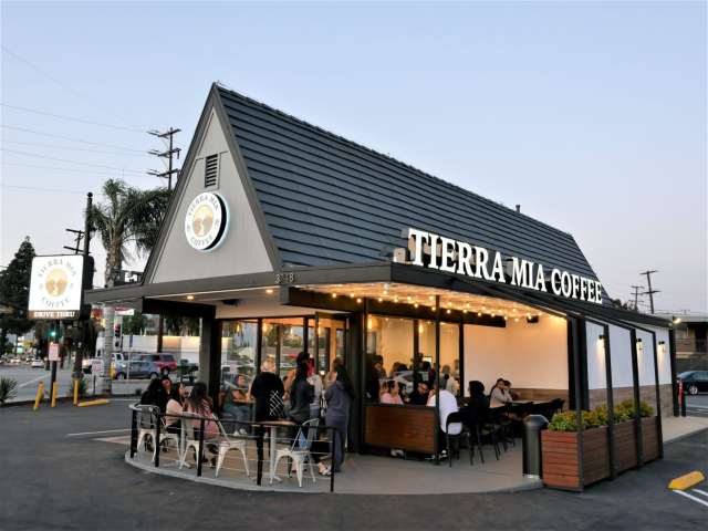 Tierra Mia Coffee by La Tierra Mia Coffee