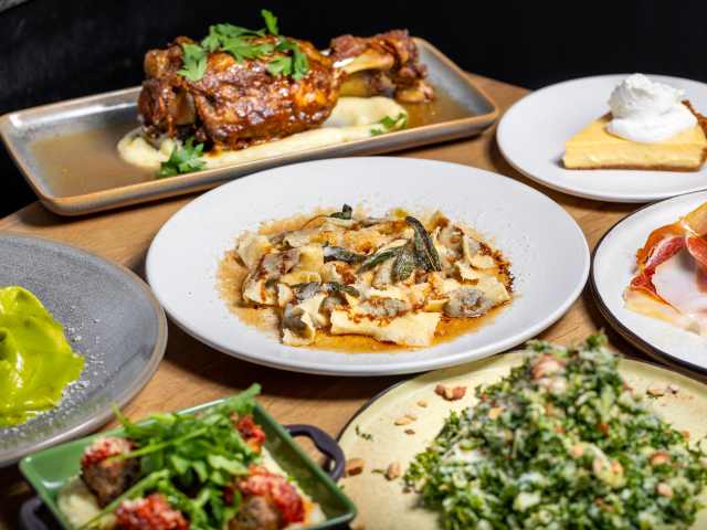 Jame Enoteca by @TheInfatuation