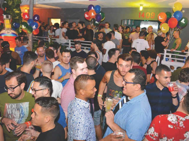 Bar Gaythering by @TheInfatuation