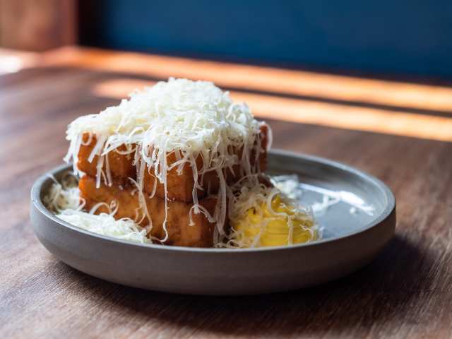 Levan Restaurant Peckham by @TheInfatuation