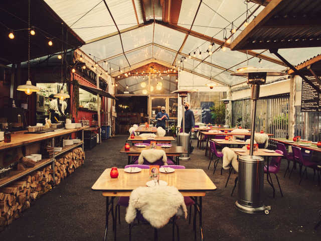 Brat x Climpson's Arch by @TheInfatuation