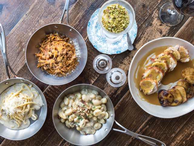 La Mia Mamma King's Road by @TheInfatuation