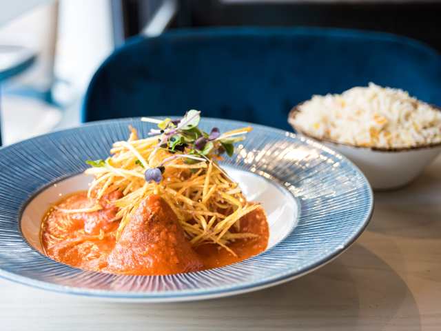 Namaaste Kitchen by @TheInfatuation