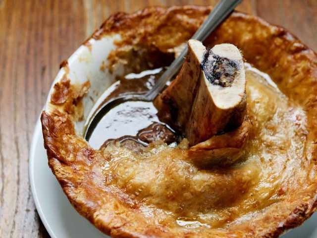 St. JOHN Bread and Wine by @TheInfatuation