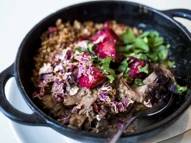 Honey & Co. | Bloomsbury by @TheInfatuation