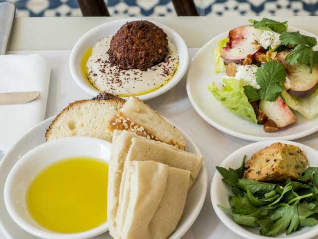 Honey & Co. | Bloomsbury by @TheInfatuation