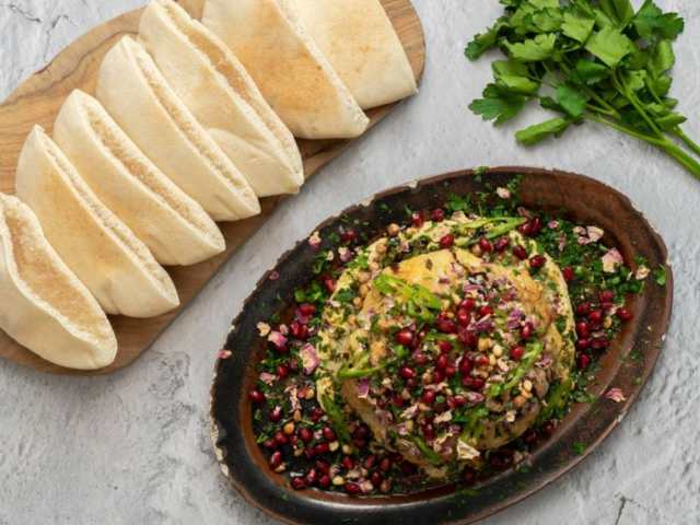 Berber & Q by @TheInfatuation