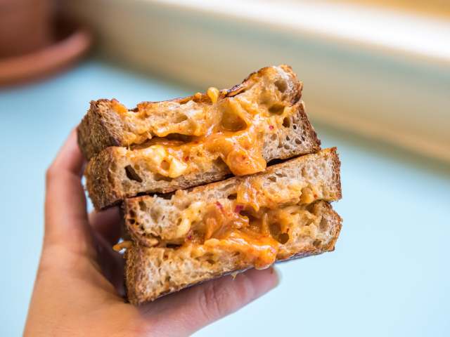 Snackbar by @TheInfatuation