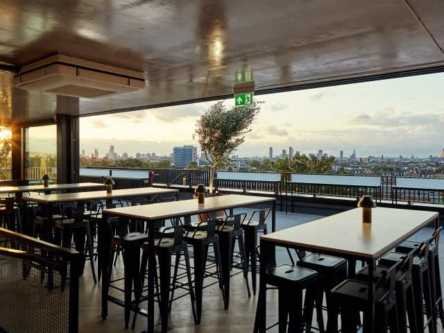 Forza Wine Peckham by @TheInfatuation