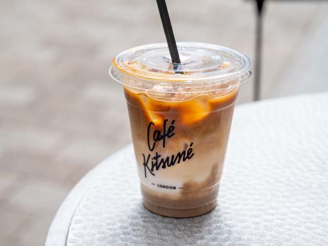 Café Kitsuné - Belgravia by @TheInfatuation