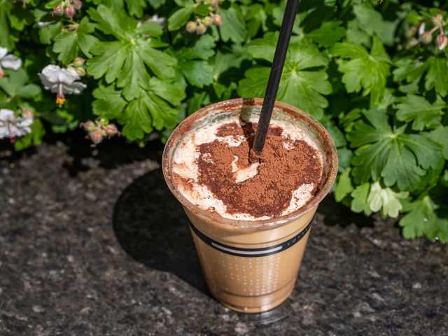 Omotesando Koffee by @TheInfatuation