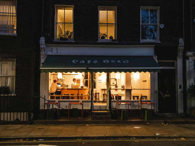 Café Deco by @TheInfatuation