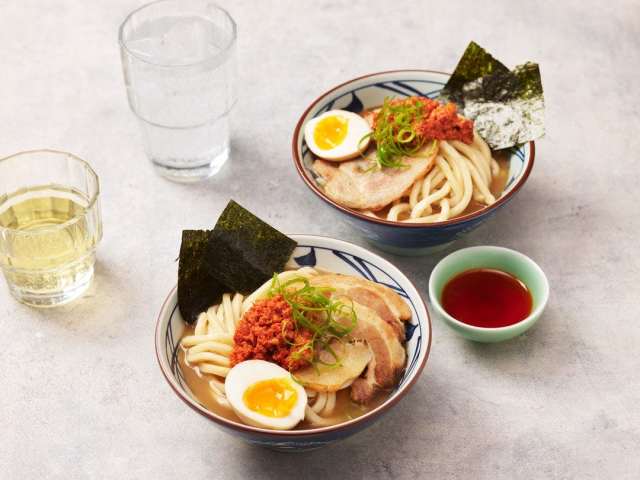 Marugame Udon Middlesex Street by Infatuation - Reviews